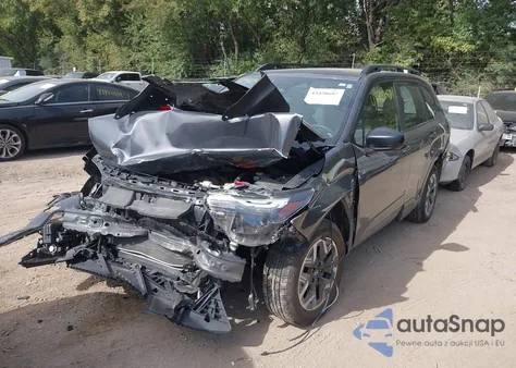 2025 Subaru Forester z USA, uszkodzony, nr VIN JF2SLDAC5SH417832